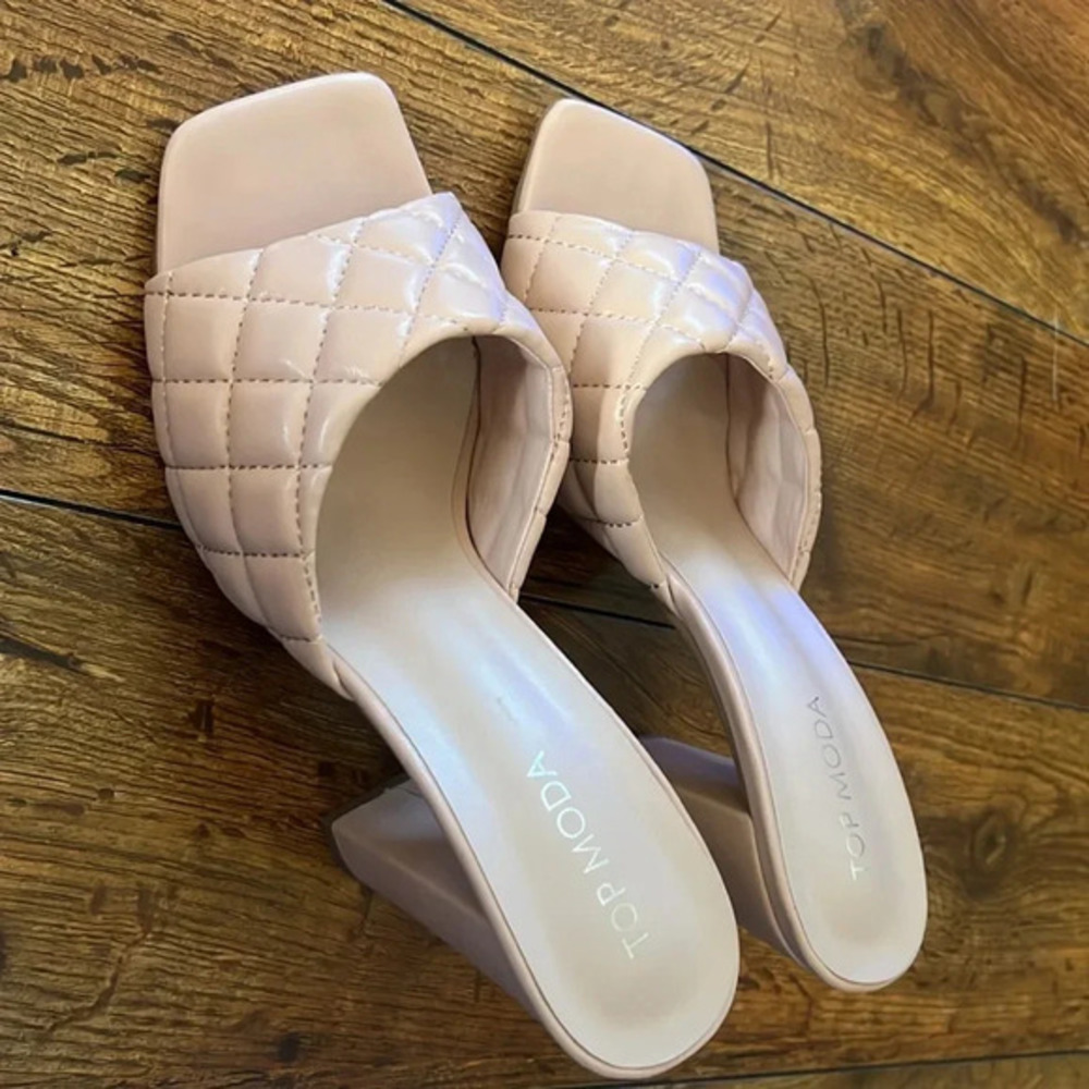Top Moda Heel - Picture 1 of 5